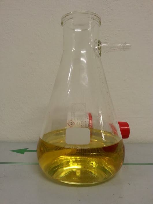 Biodiesel per cavitazione idrodinamica